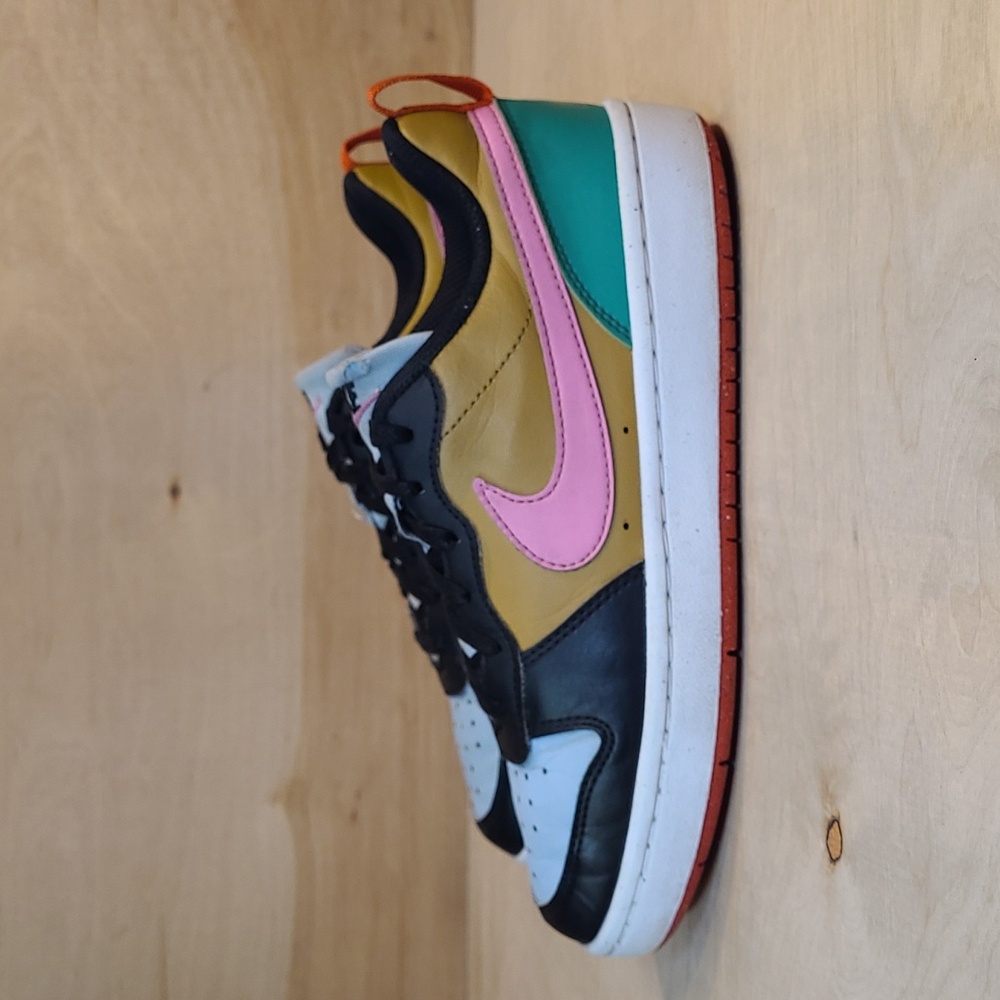 Nike Court Borough Low Recraft GS 'Dance' Sneakers - Picture 5 of 10